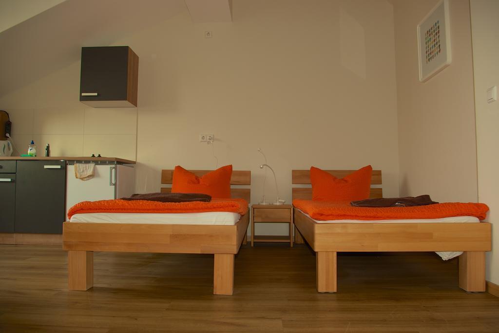 Apartmentpension Am Stadtschloss Potsdam Quarto foto