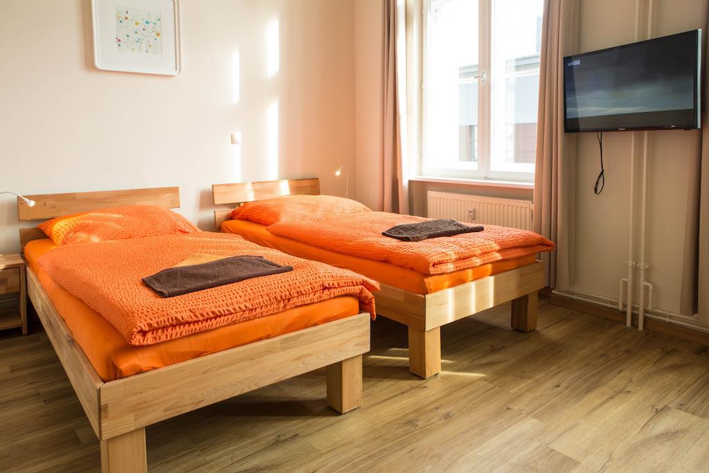 Apartmentpension Am Stadtschloss Potsdam Quarto foto